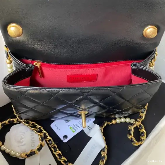 Firstbag Ru BAG CHANEL FLAP 0501